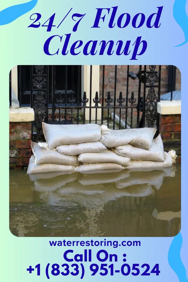 24/7 Flood Cleanup in Tumwater, WA